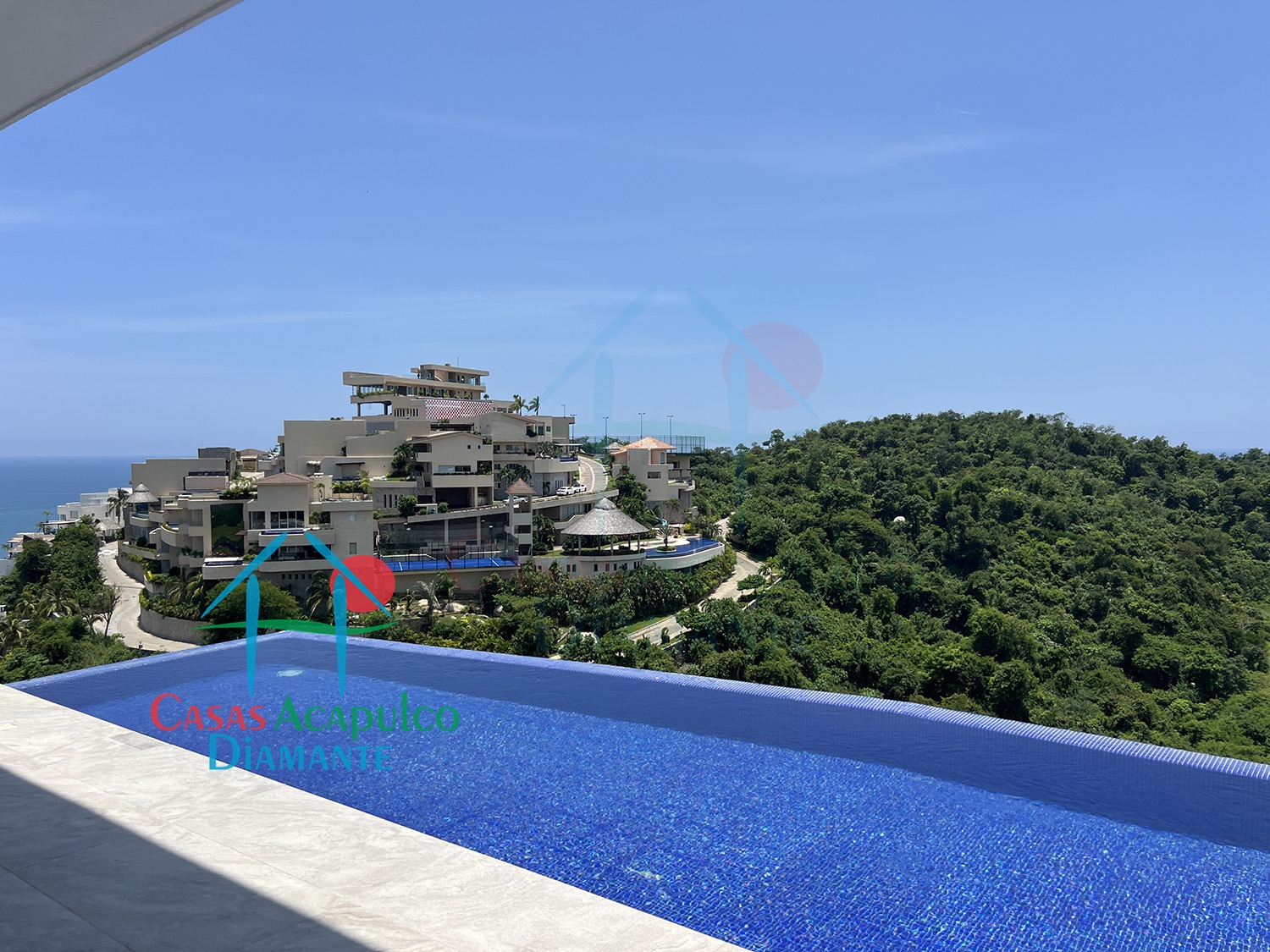 Real Diamante Villa Chachalacas - Terraza 5